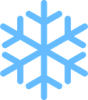 Floco de neve animado