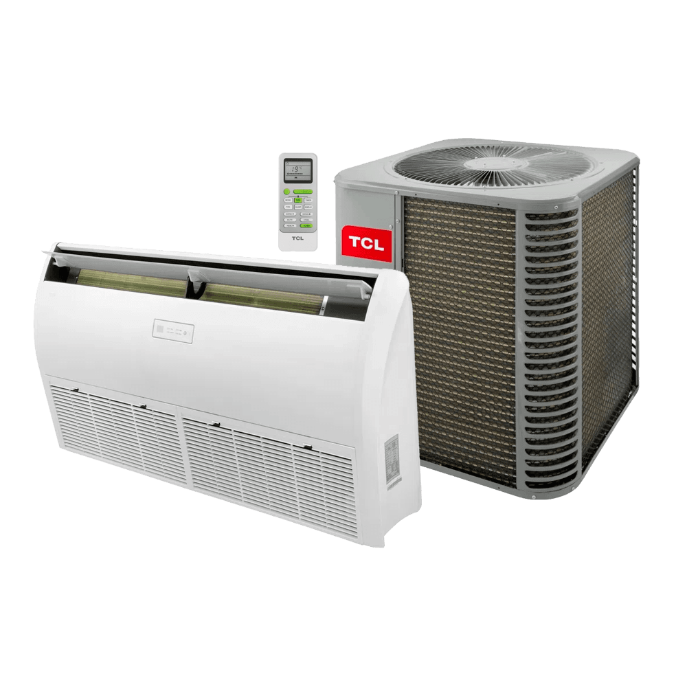 Imagem do ar-condicionado Piso-Teto